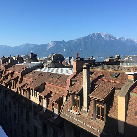 "The Freddie Mercury" Hotel Montreux Bagian luar foto