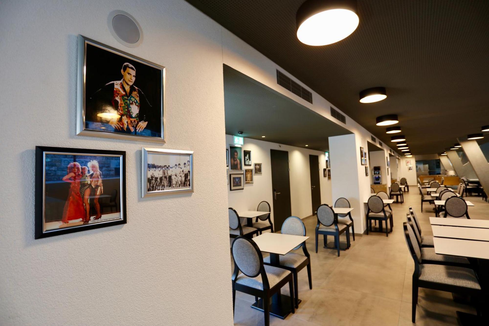 "The Freddie Mercury" Hotel Montreux Bagian luar foto