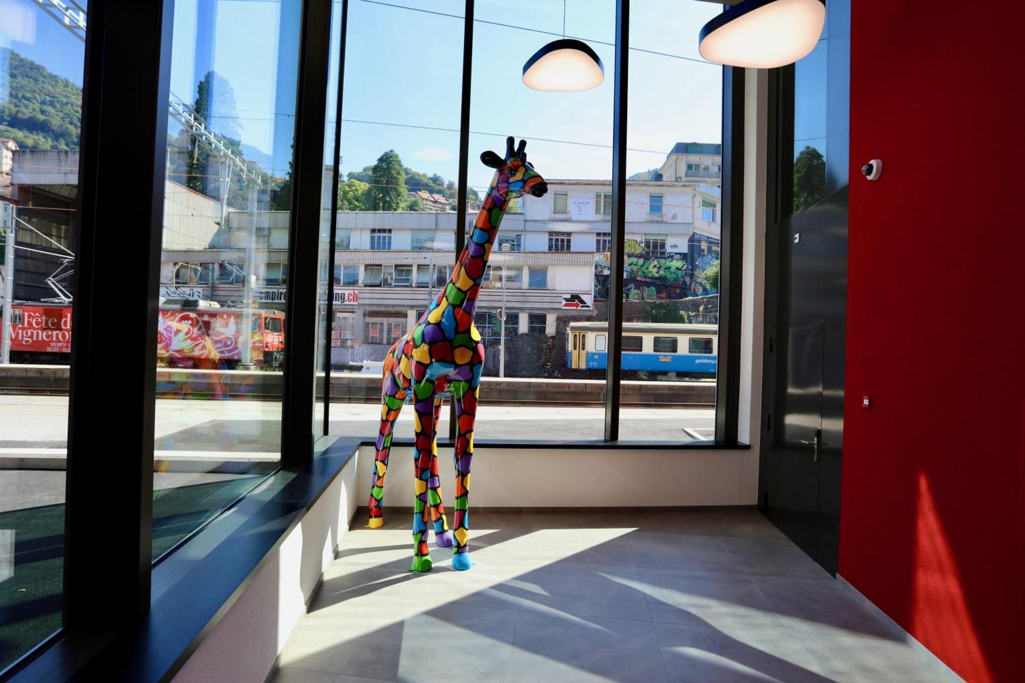 "The Freddie Mercury" Hotel Montreux Bagian luar foto