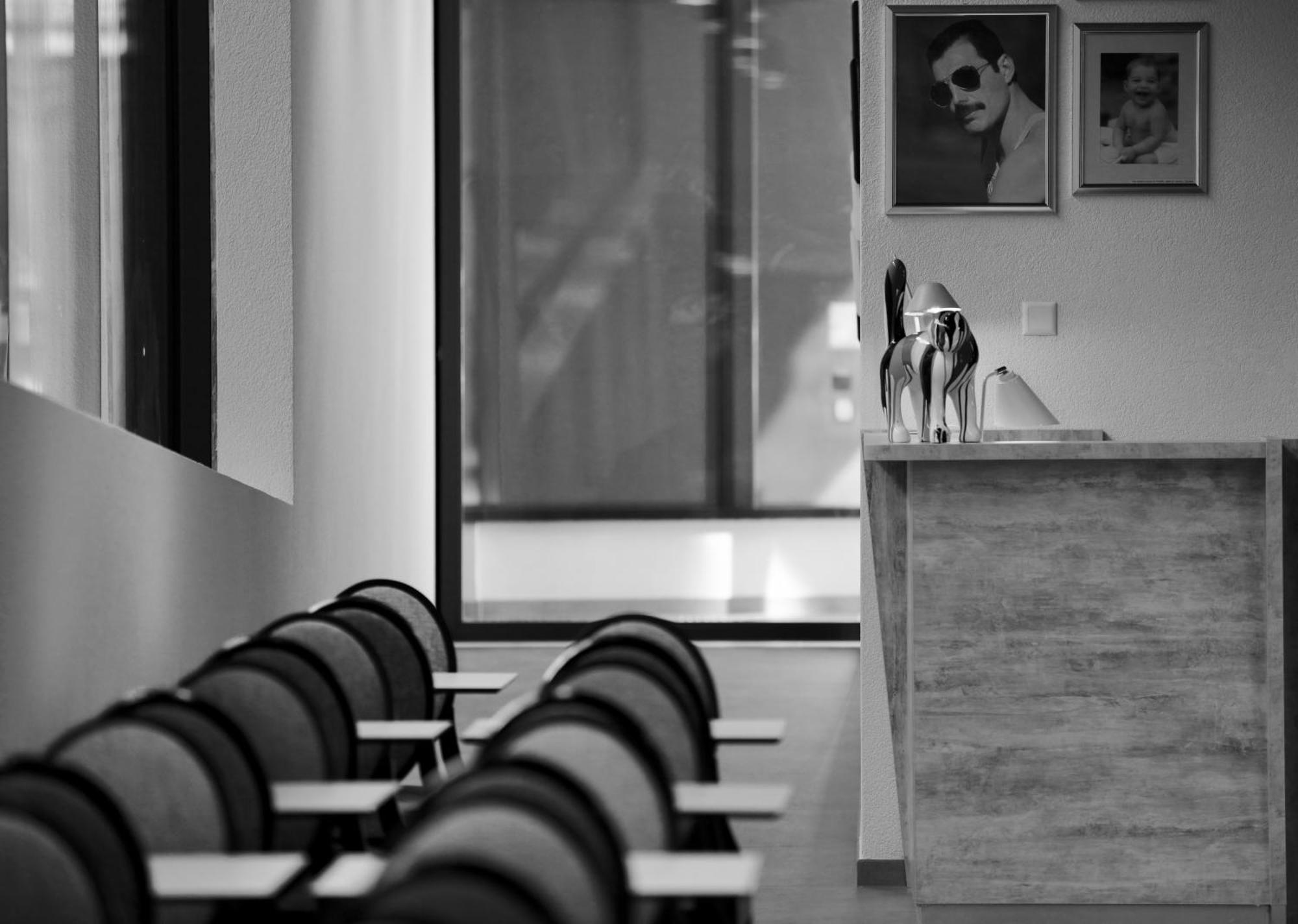 "The Freddie Mercury" Hotel Montreux Bagian luar foto