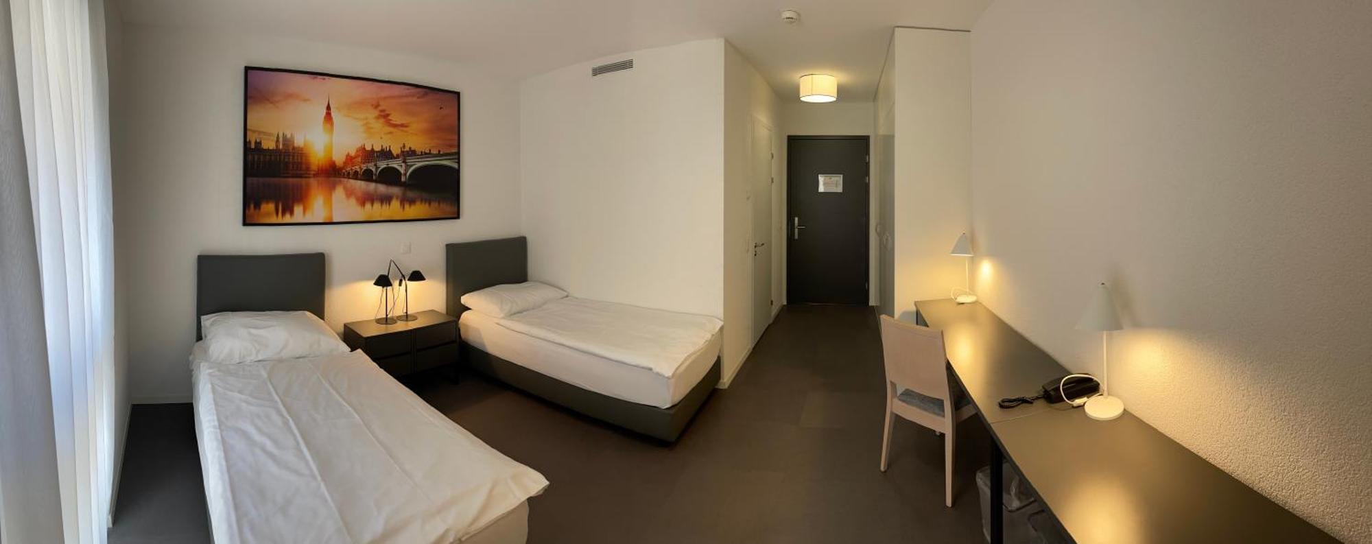 "The Freddie Mercury" Hotel Montreux Bagian luar foto