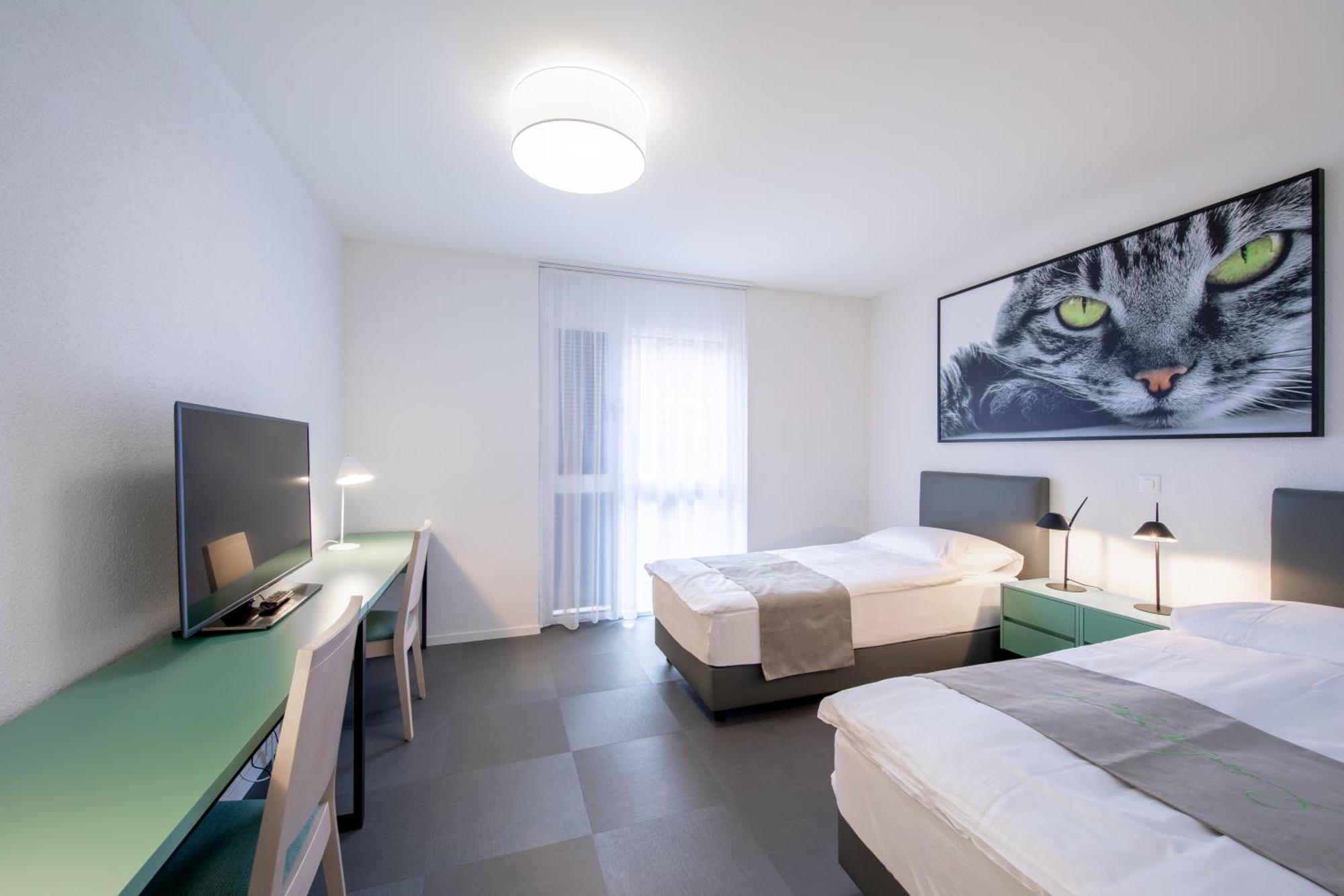 "The Freddie Mercury" Hotel Montreux Bagian luar foto